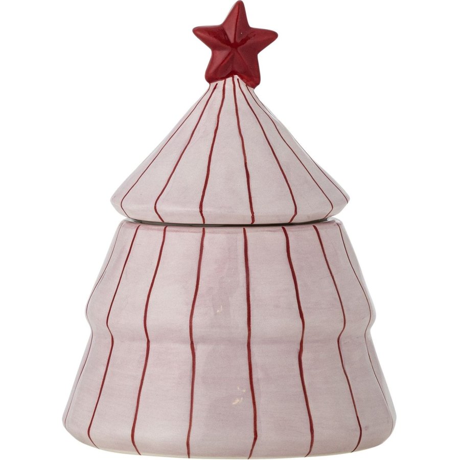 Bloomingville Shirly Krukke m. L�g H16 cm, Rose