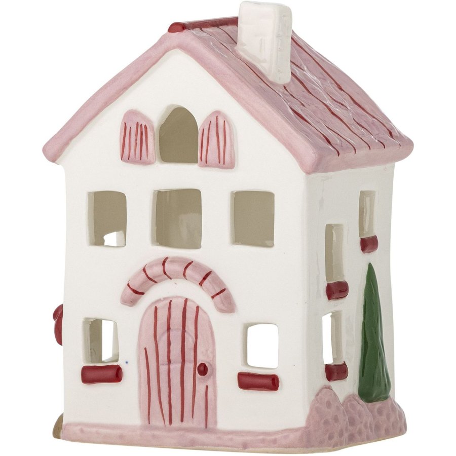 Bloomingville Shirly Fyrfadsstage H16 cm, Multi
