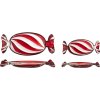 Bloomingville Sweetie Serveringsfad 2 stk, R�d