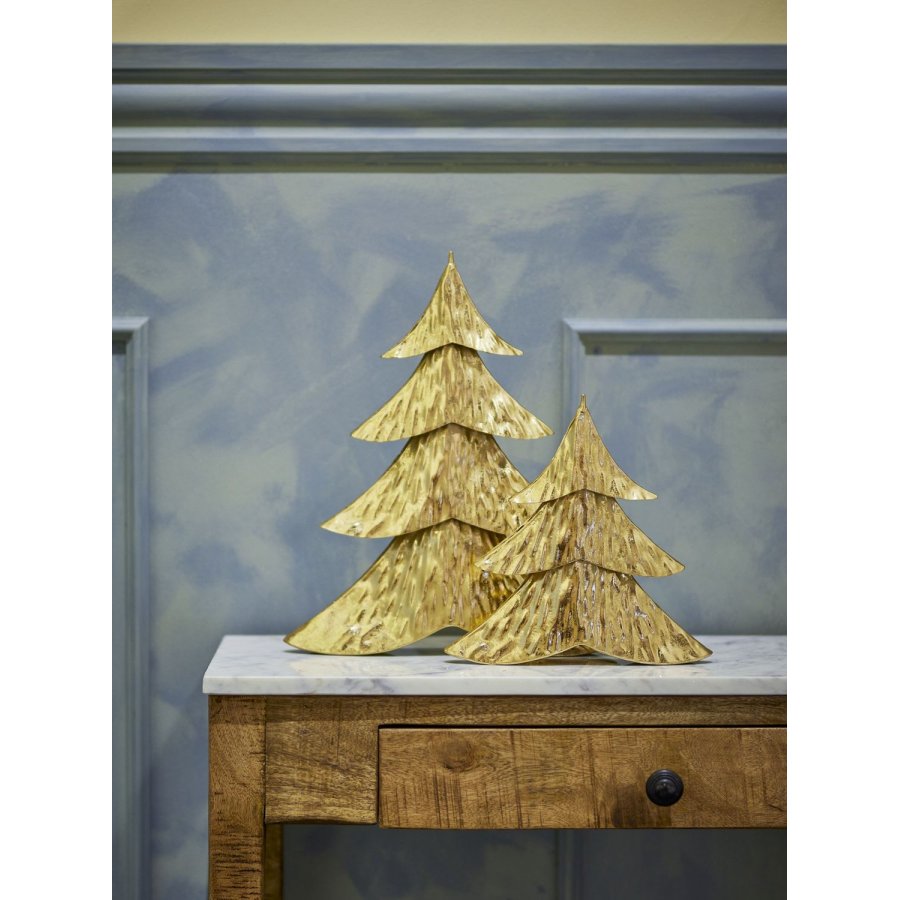 Bloomingville Kaiam Dekoration 2 stk, Guld
