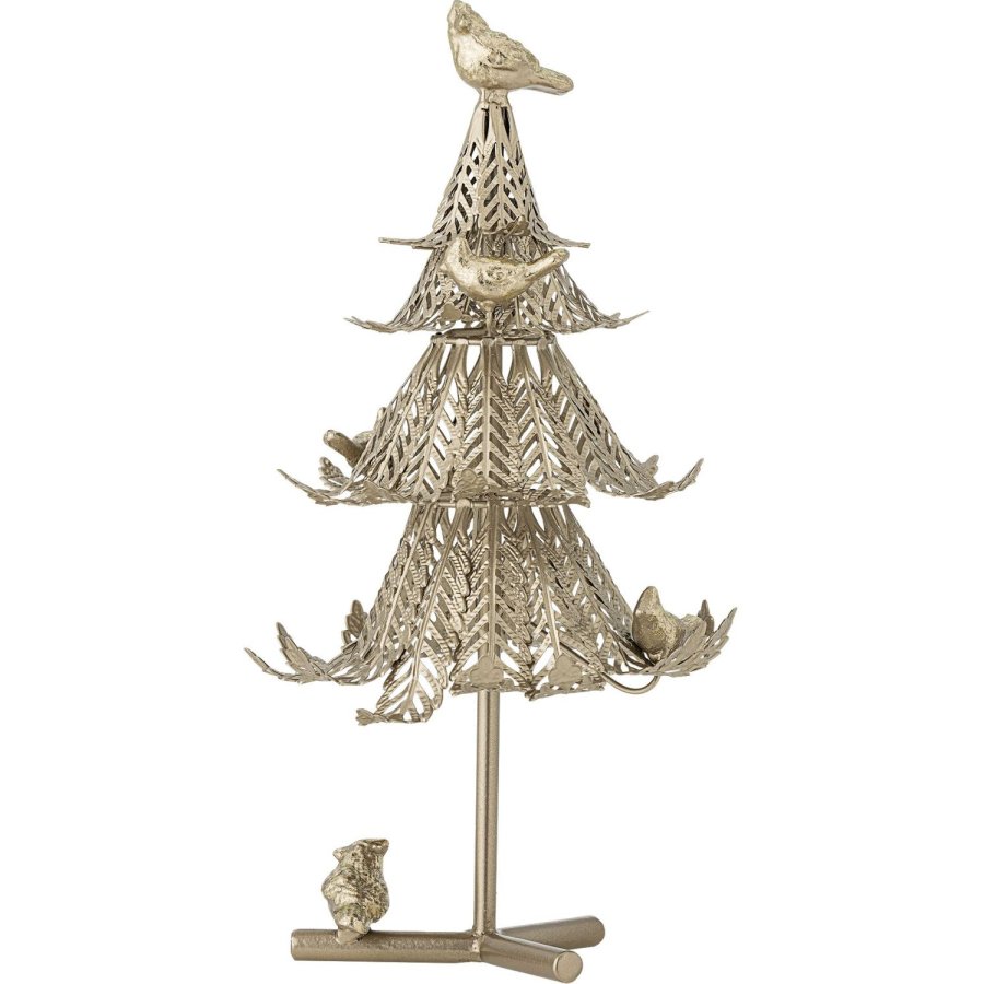 Bloomingville Kiruna Dekoration H35 cm, Guld