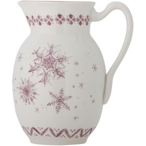 Bloomingville Wonderland Kande 1,6 L, Rose