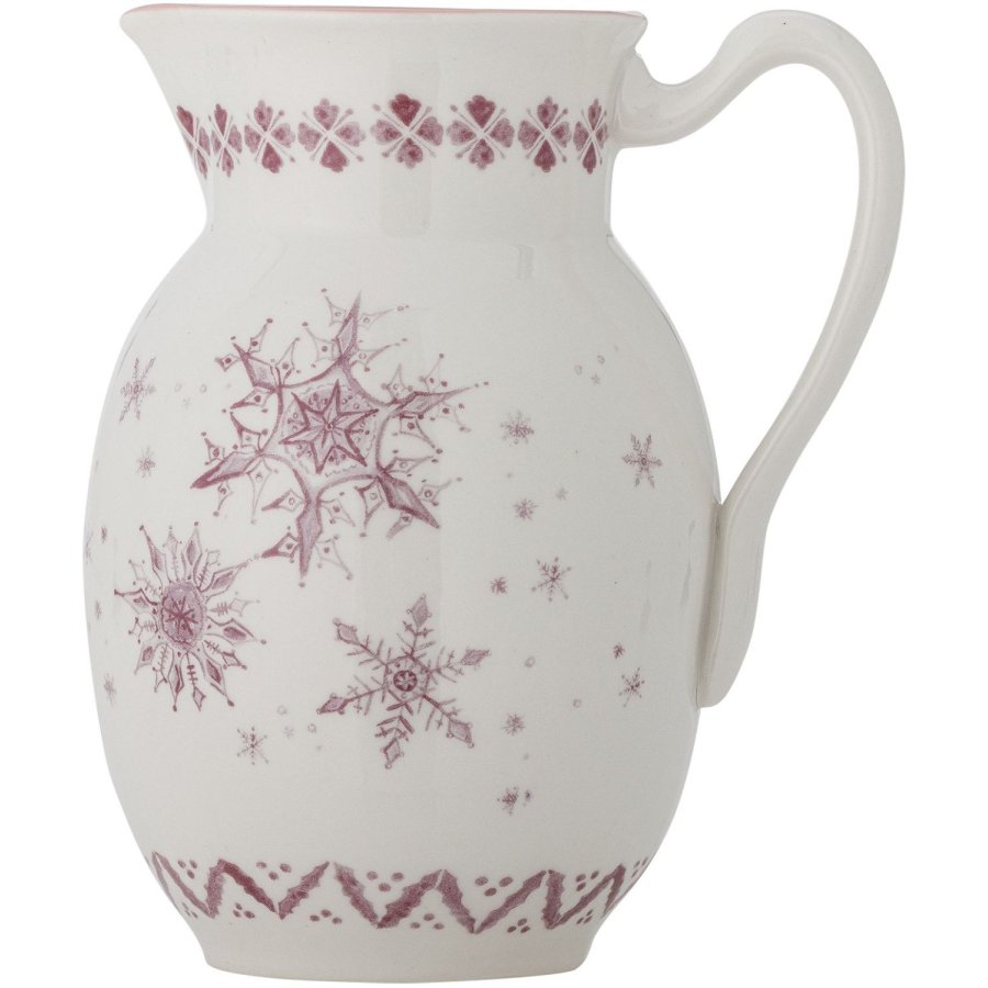 Bloomingville Wonderland Kande 1,6 L, Rose