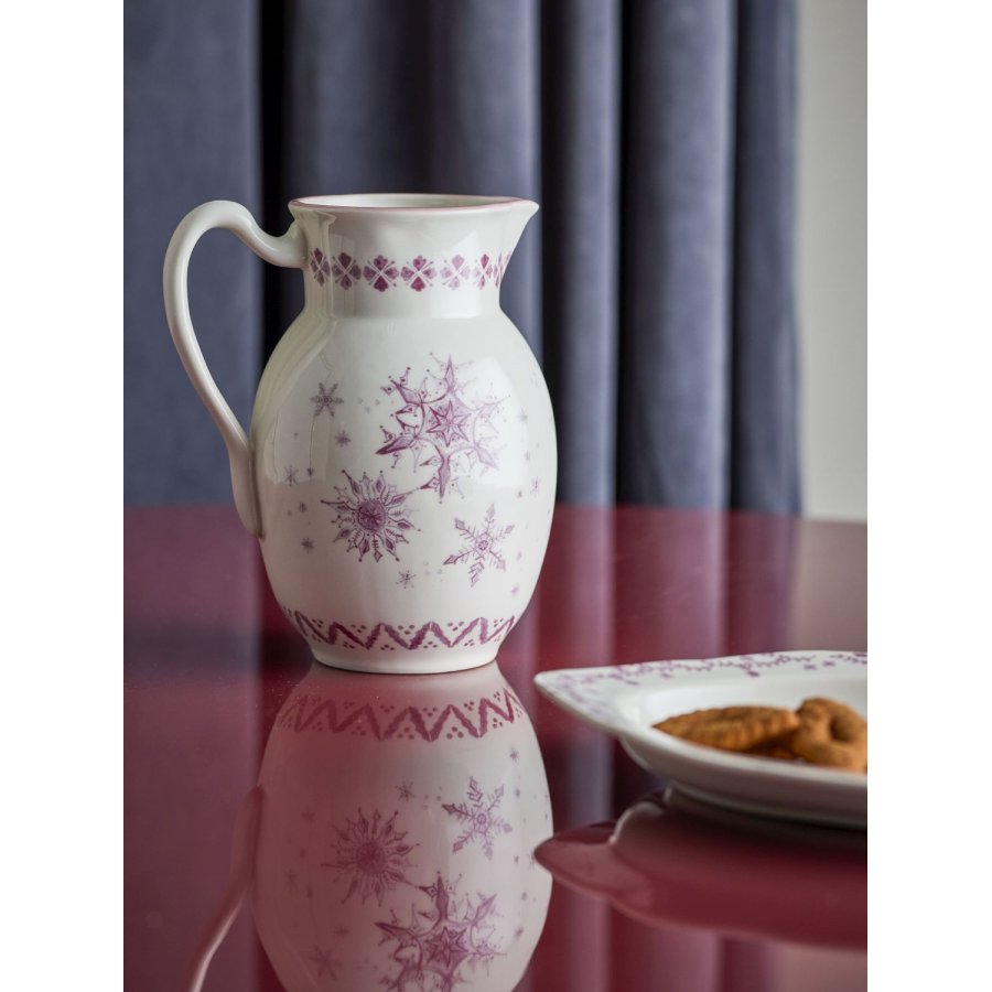 Bloomingville Wonderland Kande 1,6 L, Rose