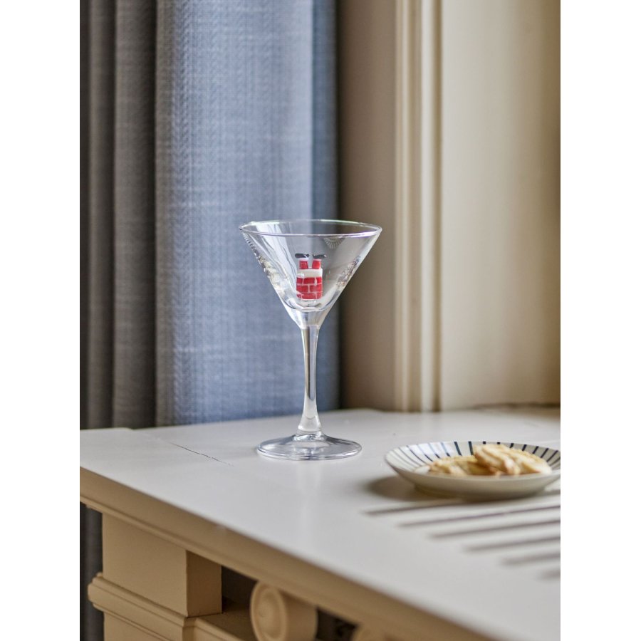 Bloomingville Misa Cocktailglas 4 stk. 17 cl, Klar