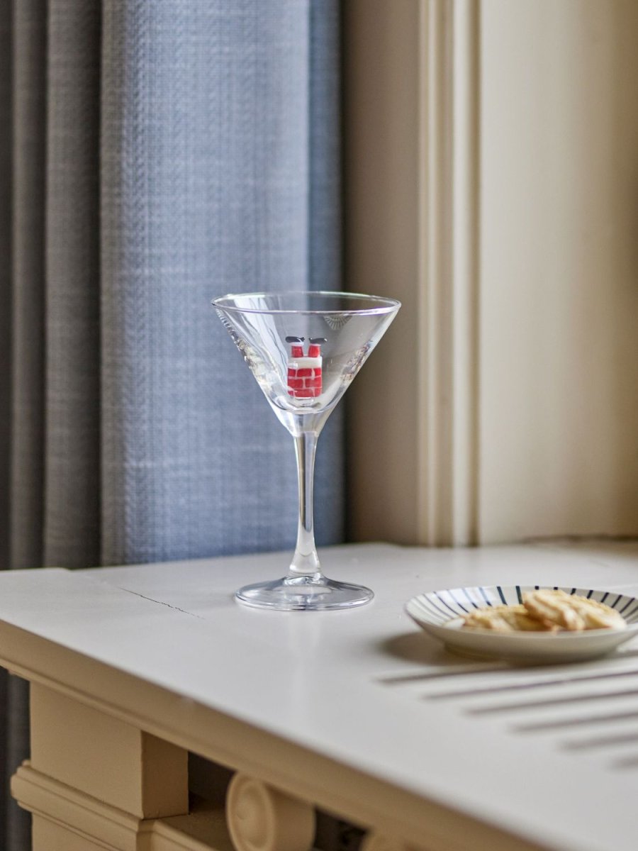 Bloomingville Misa Cocktailglas 4 stk. 17 cl, Klar