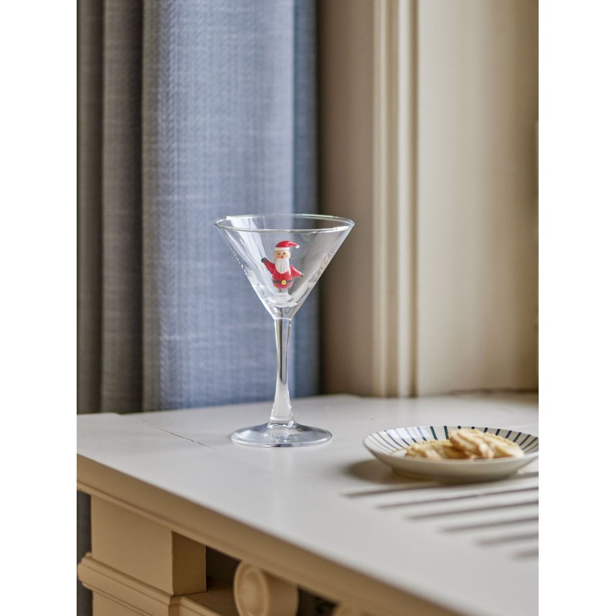 Bloomingville Misa Cocktailglas 4 stk. 17 cl, Klar