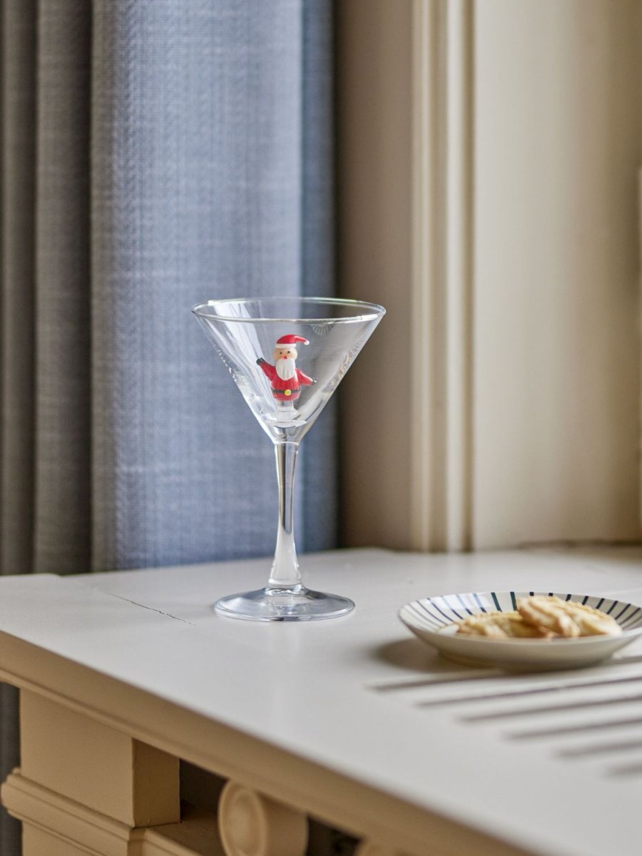Bloomingville Misa Cocktailglas 4 stk. 17 cl, Klar