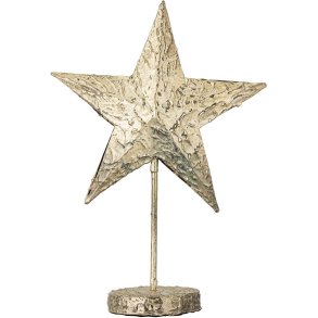 Bloomingville Nilos Dekoration H34,5 cm, Messing