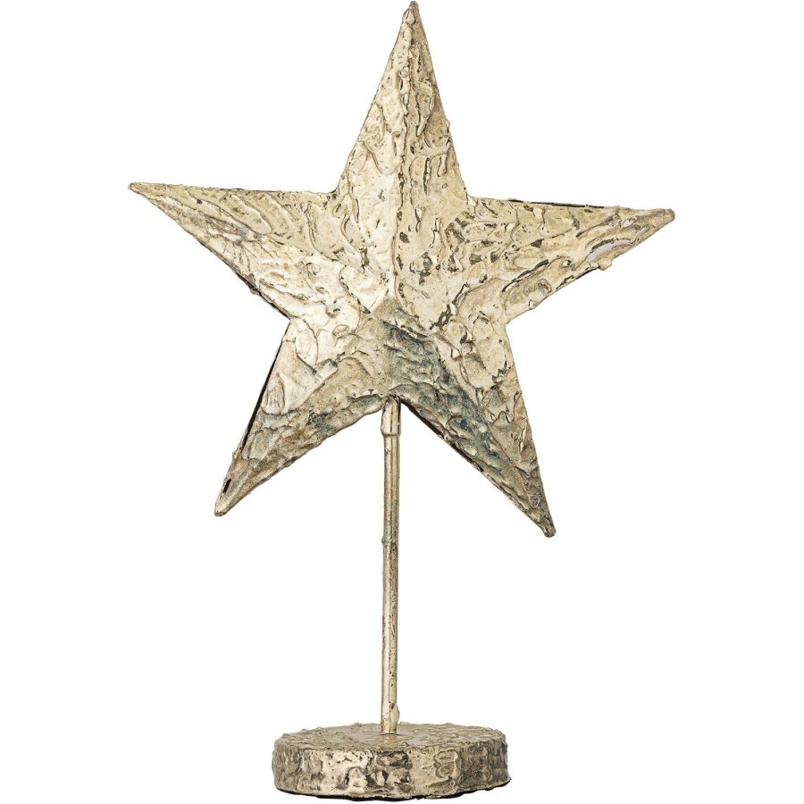 Bloomingville Nilos Dekoration H34,5 cm, Messing