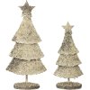 Bloomingville Radha Dekoration 2 stk, Guld
