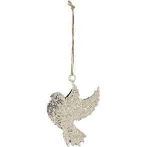 Bloomingville Sarika Ornament 15 cm, Guld