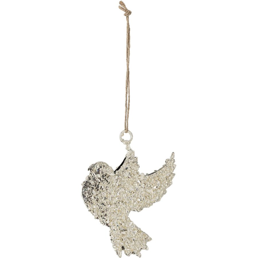 Bloomingville Sarika Ornament 15 cm, Guld