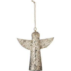 Bloomingville Sarika Ornament H17 cm, Guld