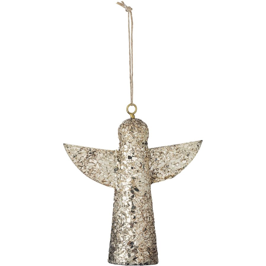 Bloomingville Sarika Ornament H17 cm, Guld
