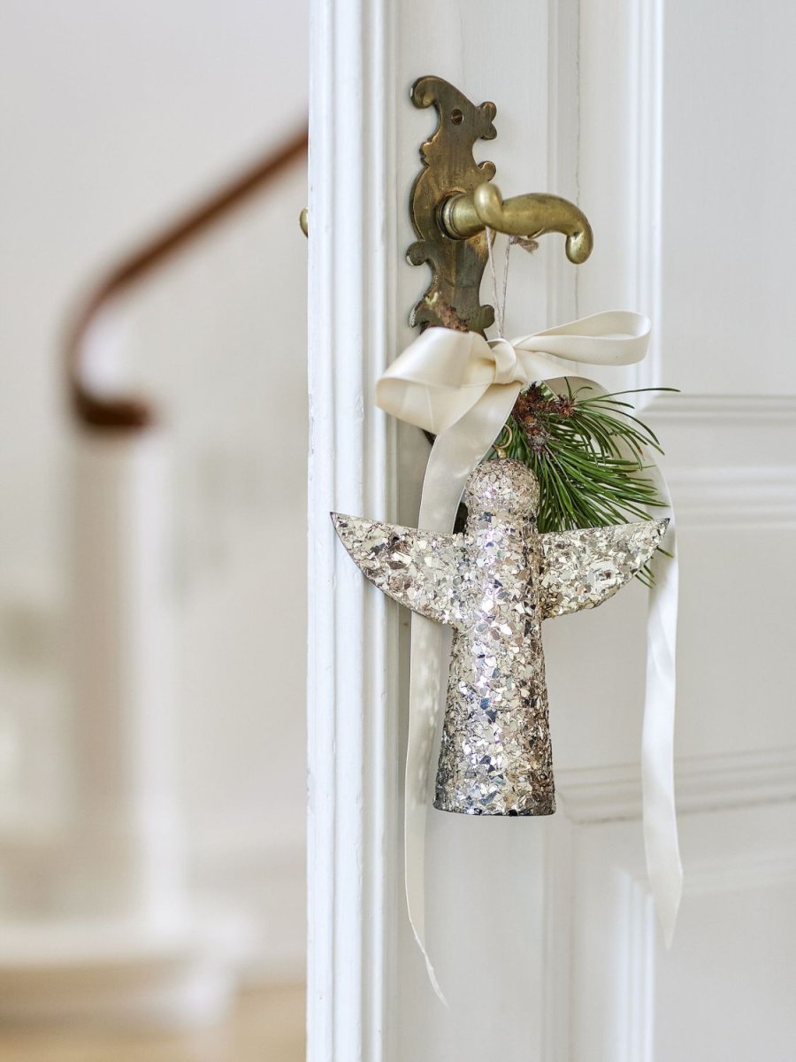Bloomingville Sarika Ornament H17 cm, Guld
