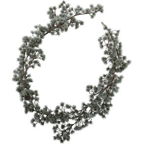 Bloomingville Cedar Guirlande 2 m, Gr�n