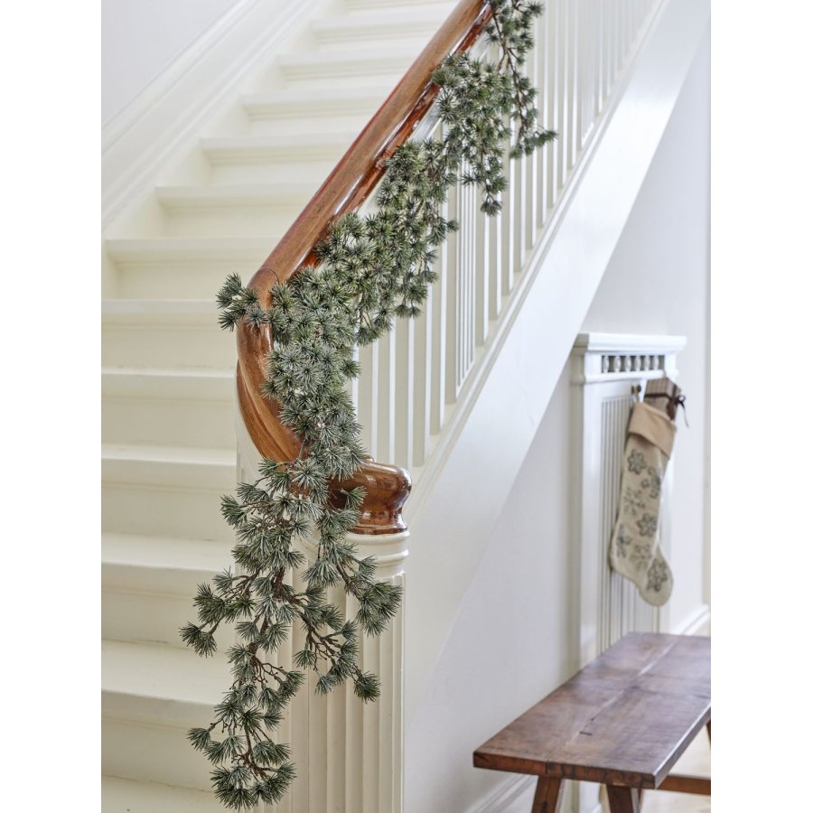 Bloomingville Cedar Guirlande 2 m, Gr�n