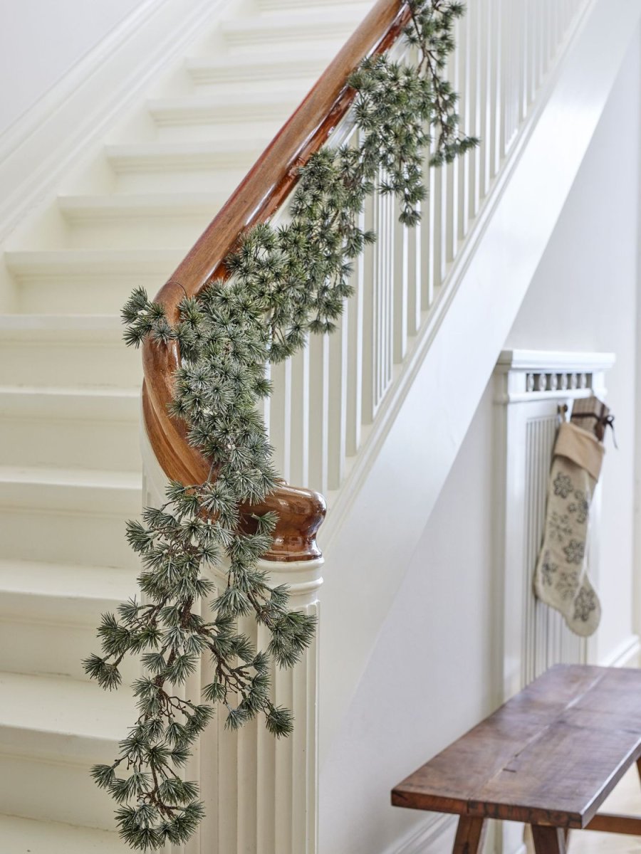 Bloomingville Cedar Guirlande 2 m, Gr�n
