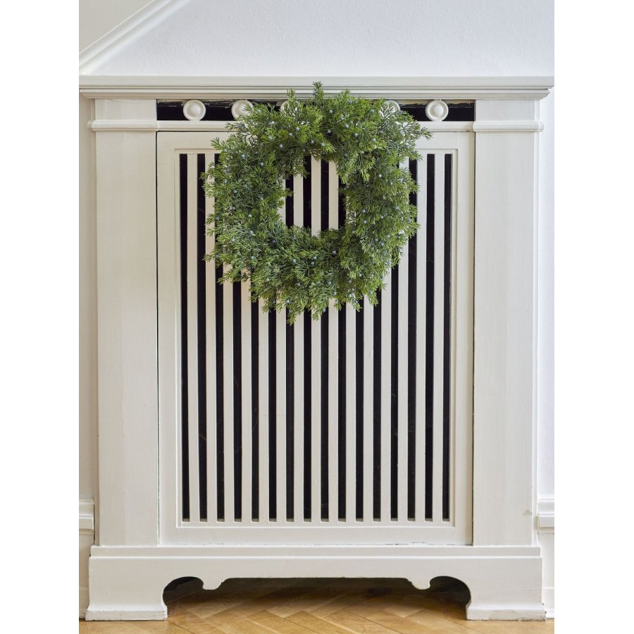 Bloomingville Juniper Kunstig Krans �55 cm, Gr�n
