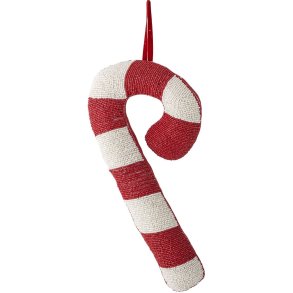 Bloomingville Kunai Ornament 43 cm, R�d