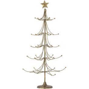 Bloomingville Wen Dekoration H80 cm, Guld