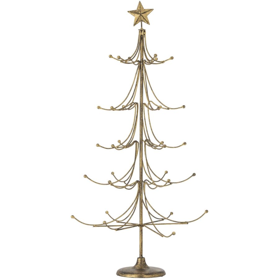 Bloomingville Wen Dekoration H80 cm, Guld