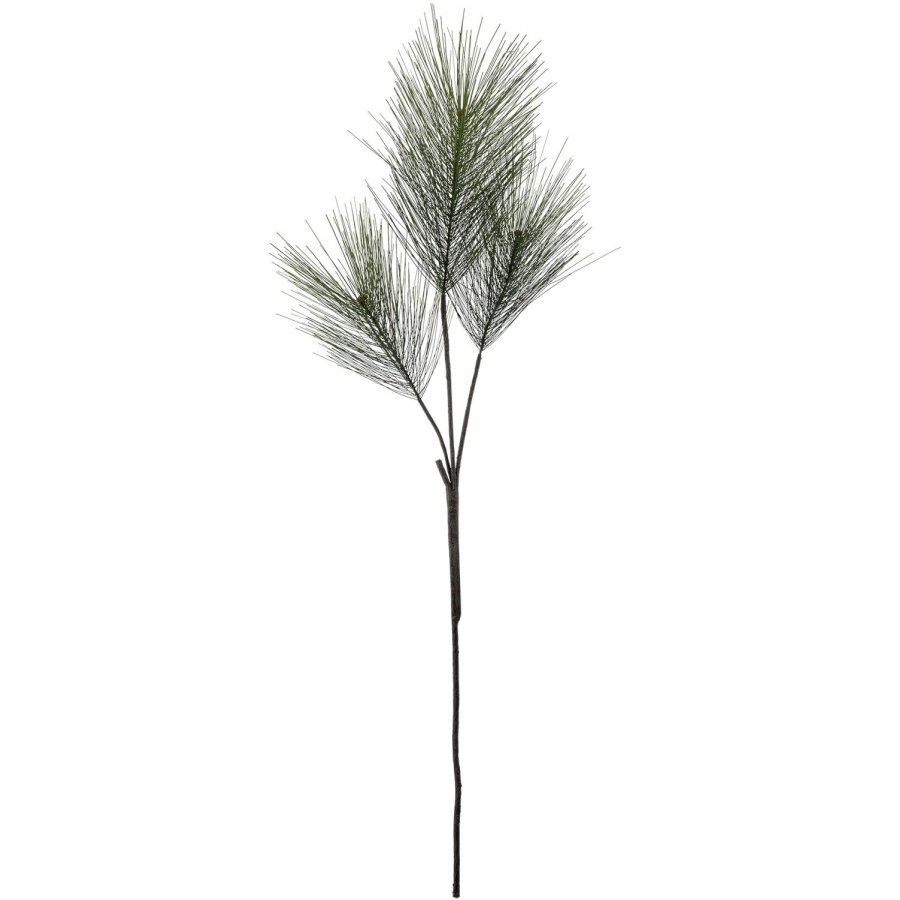 Bloomingville Pine Kunstig Stilk 114 cm, Gr�n