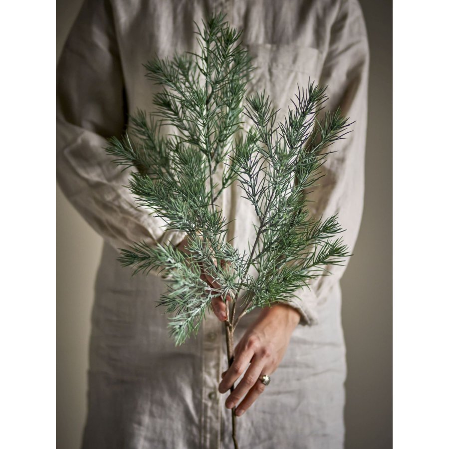 Bloomingville Pine Kunstig Stilk 73 cm, Gr�n