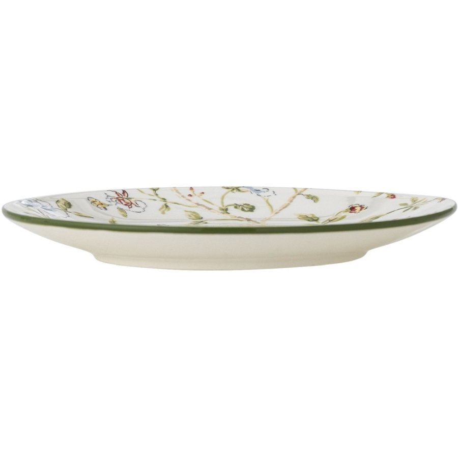 Creative Collection Bloomie Teller 4er Set 20,5 cm, Multi