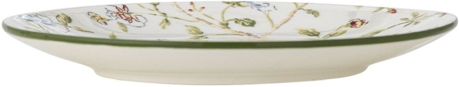 Creative Collection Bloomie Teller 4er Set 20,5 cm, Multi