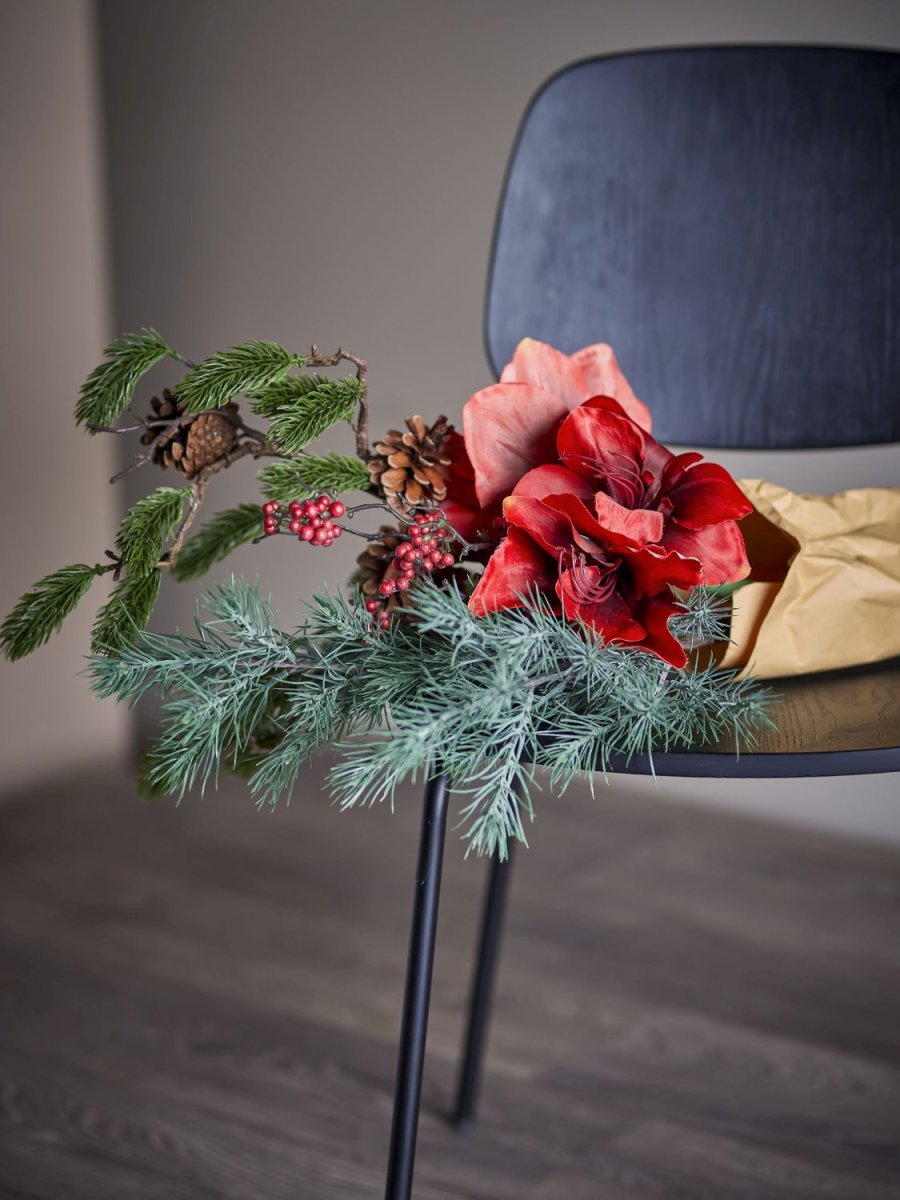 Bloomingville Rubia Kunstig Buket, R�d