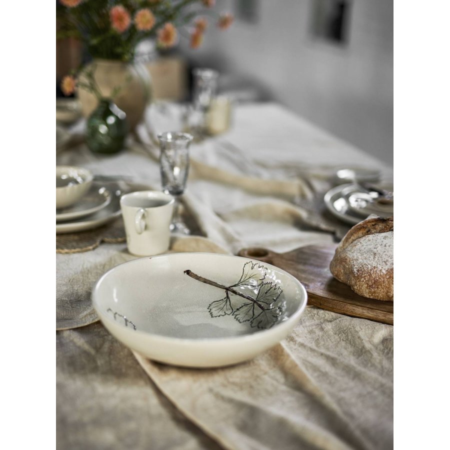 Creative Collection Aubrin Sk�l �26 cm, Natur