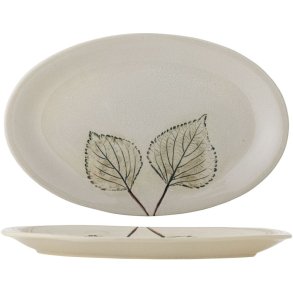 Creative Collection Aubrin Serveringsfad 30 cm, Natur