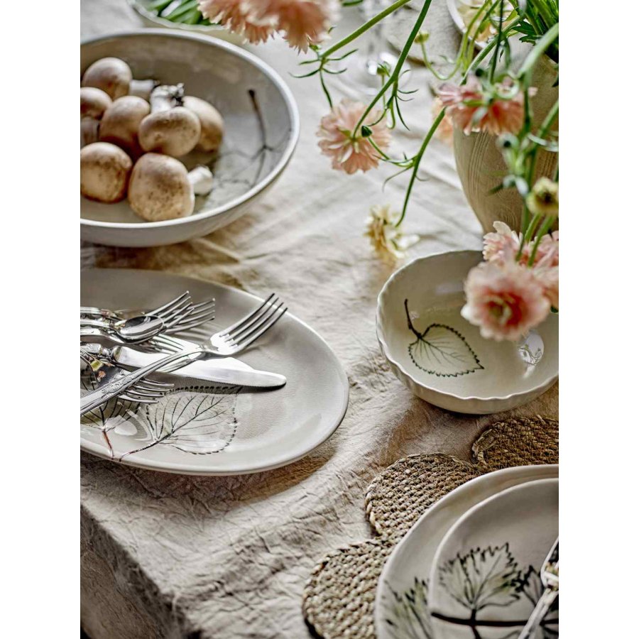 Creative Collection Aubrin Serveringsfad 30 cm, Natur