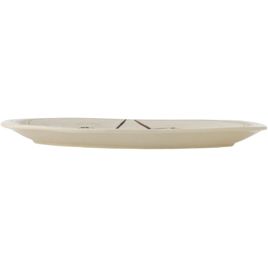 Creative Collection Aubrin Serveringsfad 30 cm, Natur