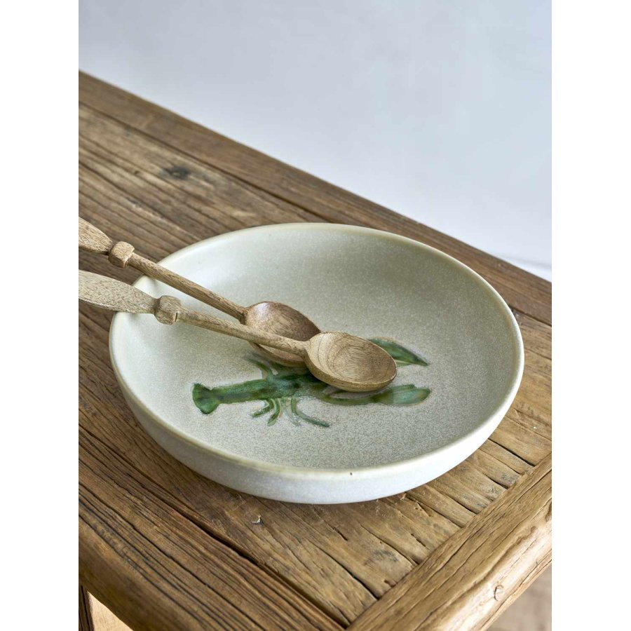 Creative Collection Hadden Sk�l �29 cm, Gr�n
