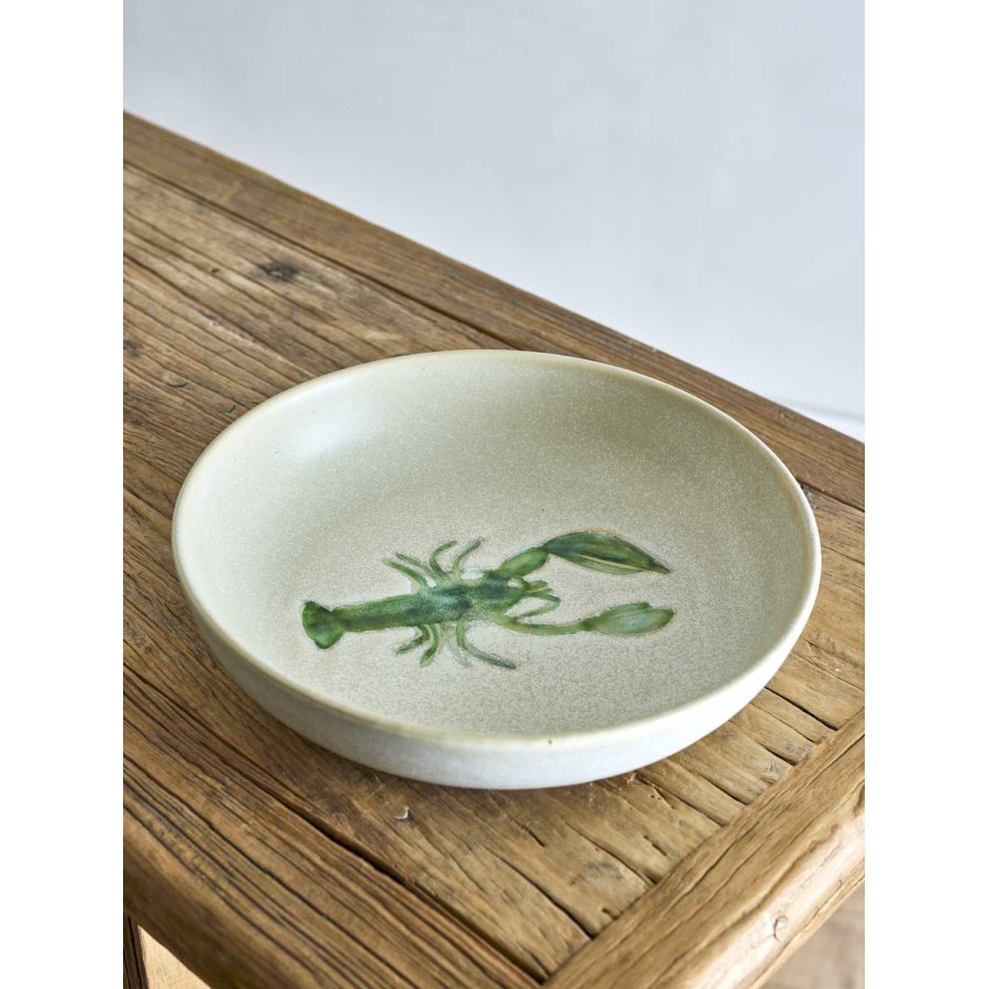 Creative Collection Hadden Sk�l �29 cm, Gr�n
