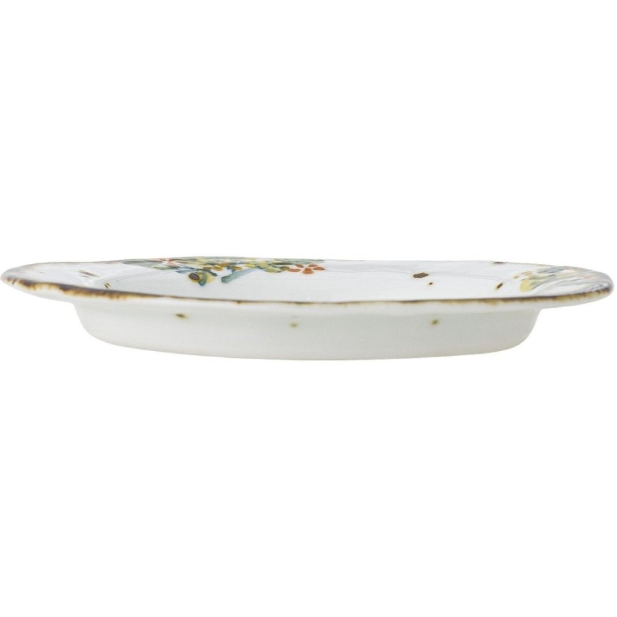 Creative Collection Savina Teller 4er Set 15 cm, Multi