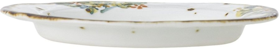 Creative Collection Savina Teller 4er Set 15 cm, Multi