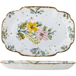 Creative Collection Savina Serveringsfad 31 cm, Multi