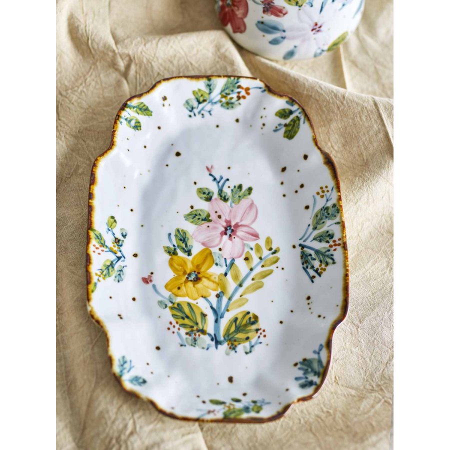 Creative Collection Savina Serveringsfad 31 cm, Multi