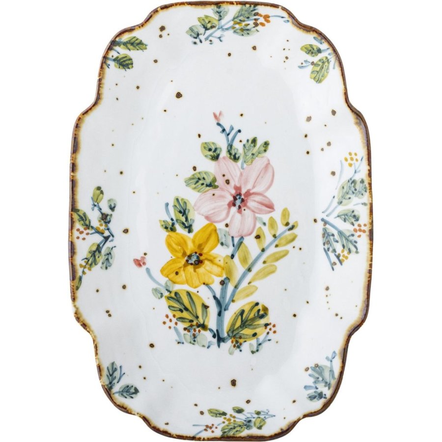 Creative Collection Savina Serveringsfad 31 cm, Multi