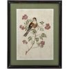 Creative Collection Renji Illustration m. Ramme 40x50 cm, Fyrretr�