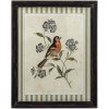 Creative Collection Renji Illustration m. Ramme 28x35,5 cm, Fyrretr�