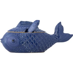 Creative Collection Hiro Krukke m. L�g H15,5 cm, Bl�