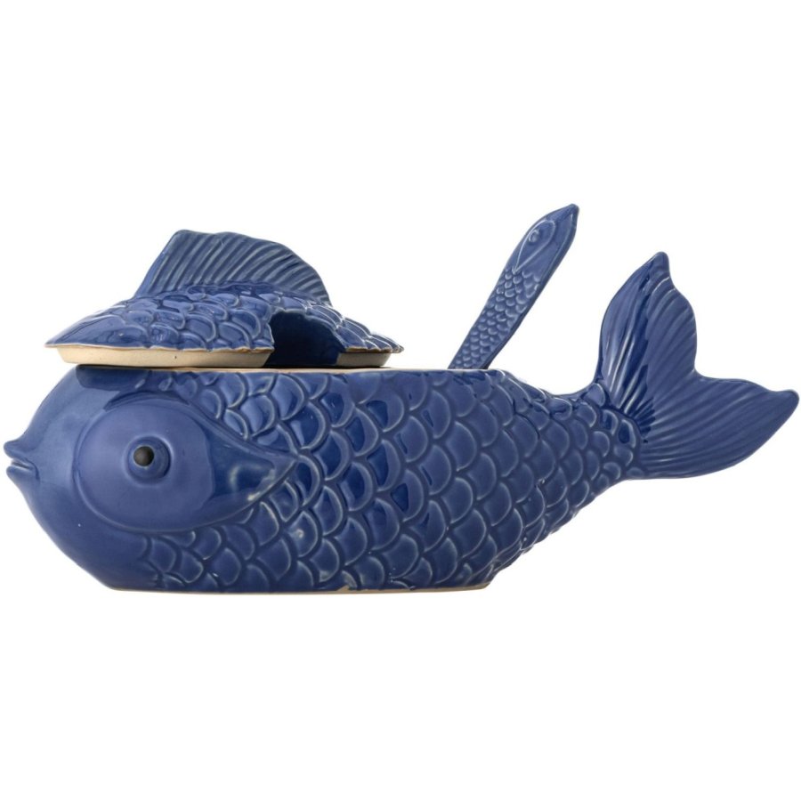 Creative Collection Hiro Krukke m. L�g H15,5 cm, Bl�