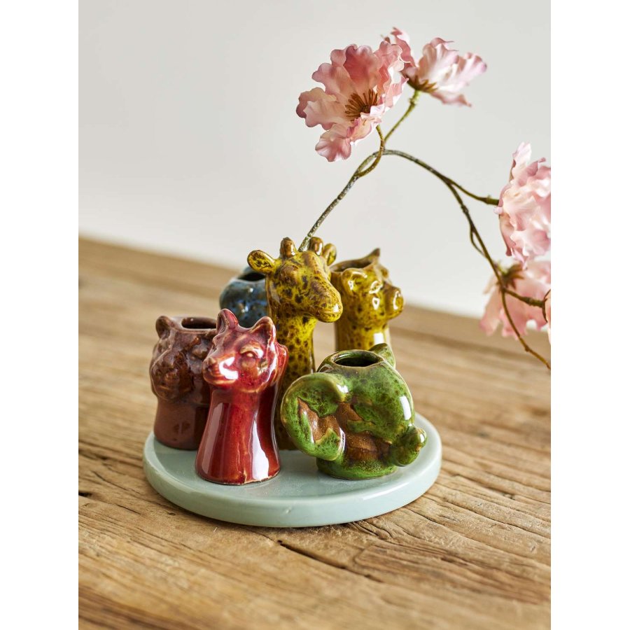 Creative Collection Piero Vase H10,5 cm, Multi