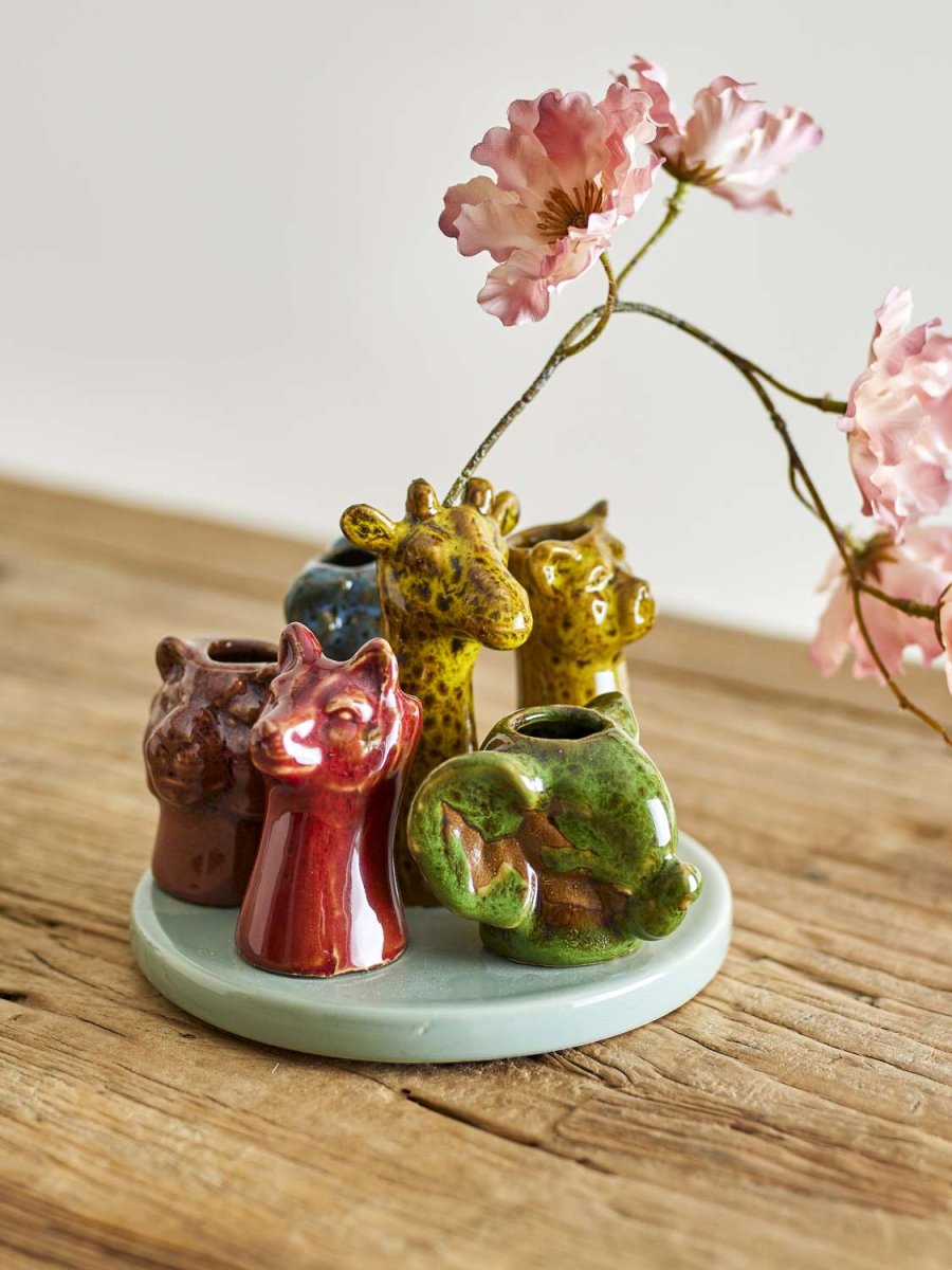 Creative Collection Piero Vase H10,5 cm, Multi