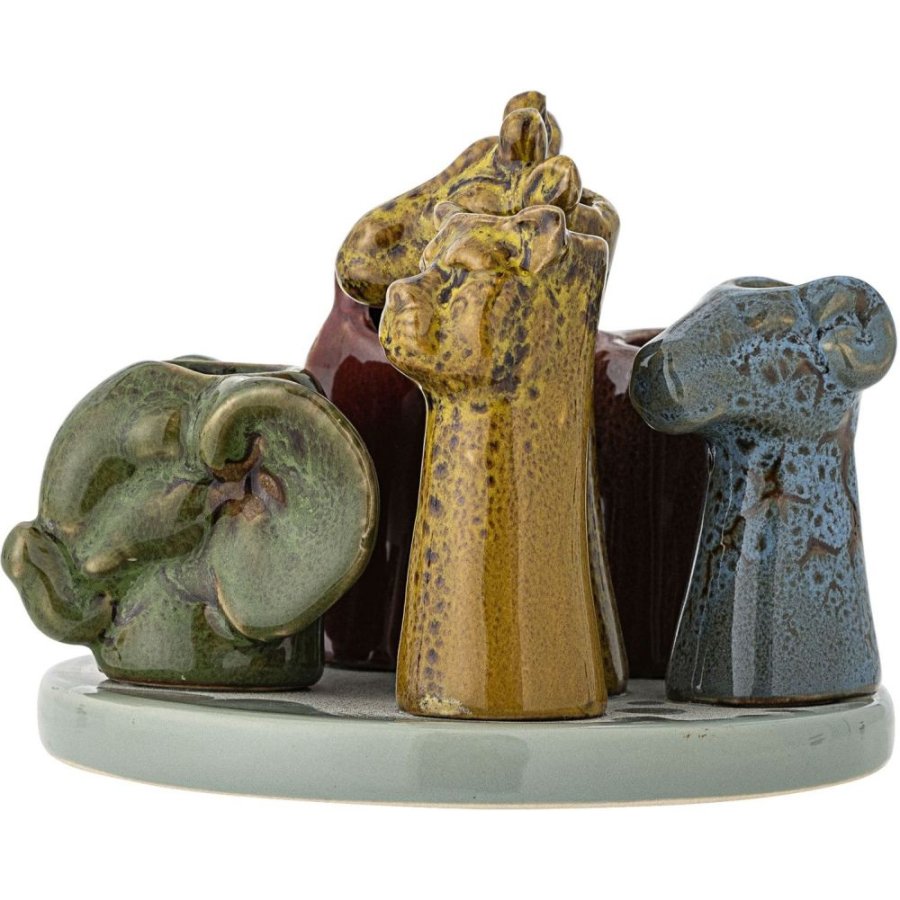 Creative Collection Piero Vase H10,5 cm, Multi